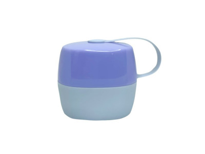 Контейнер для зберігання пустушки Mega Zayka MGZ-0531(Violet)
