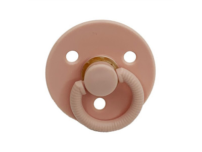 Дитяча пустушка латексна MGZ-0525-8 кругла