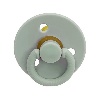 Дитяча пустушка латексна MGZ-0525-9 кругла