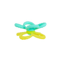 Дитяча іграшка прорізувач "Квітка" 4027 силіконовий