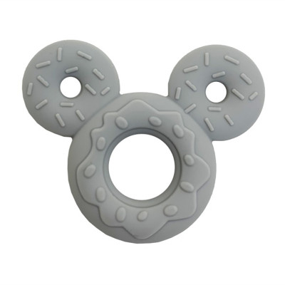 Силіконовий прорізувач "Міккі-Пончик" MGZ-0420-2