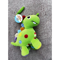 Підвіска на коляску Динозавр Limo Toy F08271AN м'який