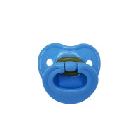 Дитяча пустушка латексна Mega Zayka MGZ-0550(Blue) від 6 місяців Дитяча пустушка латексна Mega Zayka MGZ-0550(Blue) від 6 місяців
