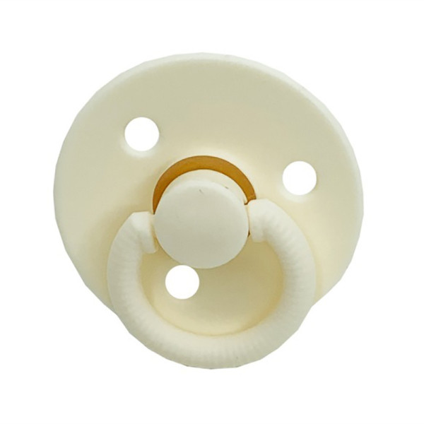 Дитяча пустушка латексна MGZ-0526-1 кругла Дитяча пустушка латексна MGZ-0526-1 кругла