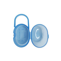 Контейнер для зберігання пустушки Mega Zayka MGZ-0530(Blue)