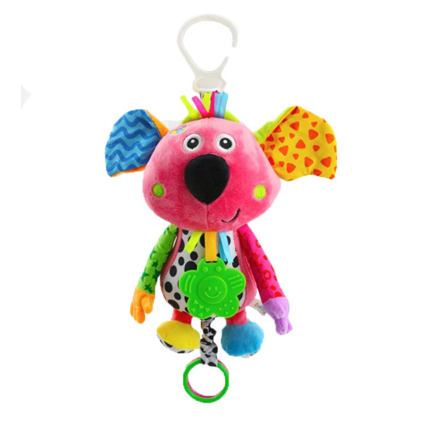 Підвіска на коляску Bambi 8150 26 см Коала Підвіска на коляску Bambi 8150 26 см Коала