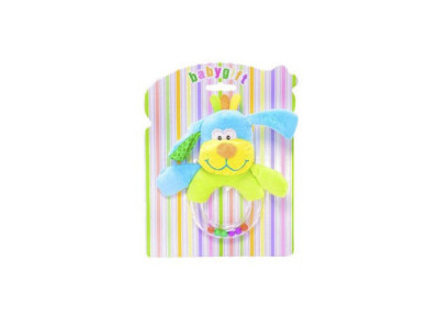 Брязкальце мяке Bambi C20561 Тварини Собачка Брязкальце мяке Bambi C20561 Тварини Собачка