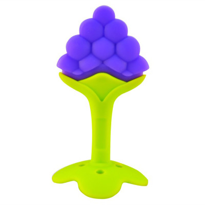 Силіконовий прорізувач "Фрукти" MGZ-0422-2