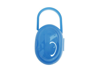 Контейнер для зберігання пустушки MGZ-0530(Blue) Контейнер для зберігання пустушки MGZ-0530(Blue)