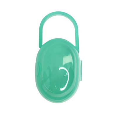 Контейнер для зберігання пустушки Mega Zayka MGZ-0530(Green)