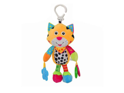 Підвіска на коляску Bambi 8150 26 см Кіт