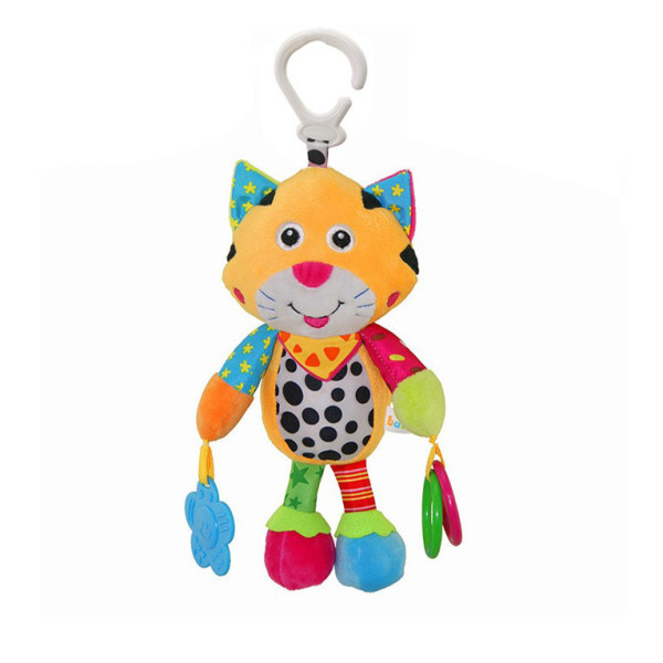 Підвіска на коляску Bambi 8150 26 см Кіт