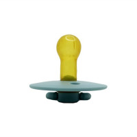 Дитяча пустушка латексна MGZ-0525-4 кругла