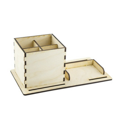 Настільний органайзер для письмового принаддя та візитівок FDPO-008 Настільний органайзер для письмового принаддя та візитівок FDPO-008