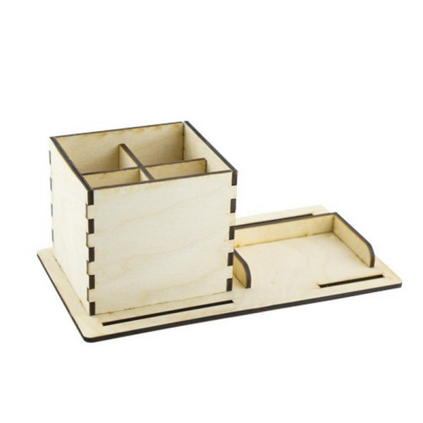 Настільний органайзер для письмового принаддя та візитівок FDPO-008 Настільний органайзер для письмового принаддя та візитівок FDPO-008