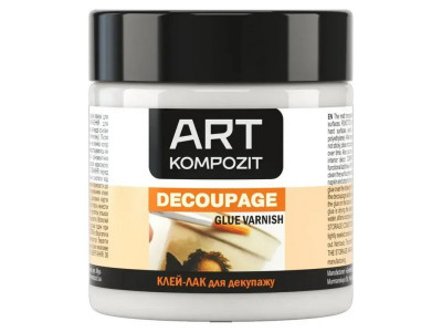Клей-лак для декупажу Deco DK743786 140 мл