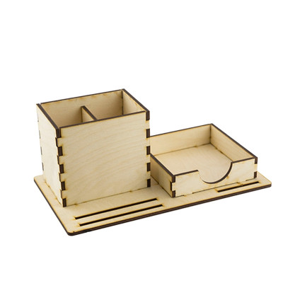 Заготовка для декорування "Органайзер для письмового приладдя" FDPO-009