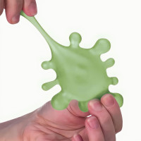 Дитяча іграшка антистрес "Релакс Всплекс" NeeDoh SPLND(Green)
