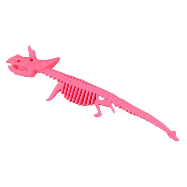 Дитячий антистрес "Динозавр" MS 3654(Pink-1) 22 см Дитячий антистрес "Динозавр" MS 3654(Pink-1) 22 см