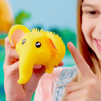 Стретч-іграшка у вигляді тварини Мила сімя #sbabam 8/SC22 серія "Softy friends"
