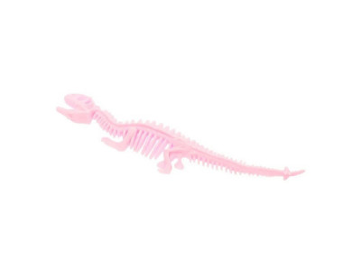 Дитячий антистрес "Динозавр" MS 3654(Light-Pink) 22 см