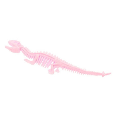 Дитячий антистрес "Динозавр" MS 3654(Light-Pink) 22 см