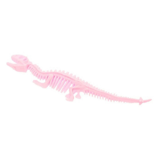 Дитячий антистрес "Динозавр" MS 3654(Light-Pink) 22 см Дитячий антистрес "Динозавр" MS 3654(Light-Pink) 22 см