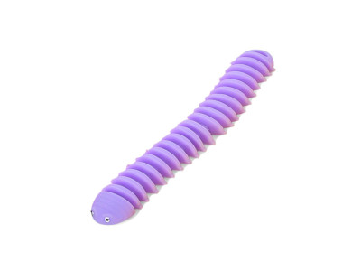 Дитяча іграшка-антистрес "Гусениця" MS 3657(Violet) 21 см Дитяча іграшка-антистрес "Гусениця" MS 3657(Violet) 21 см