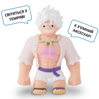 Стретч-іграшка Луффі 5 Гір Elastikorps OPELARESB-G5 серії "One piece" Стретч-іграшка Луффі 5 Гір Elastikorps OPELARESB-G5 серії "One piece"