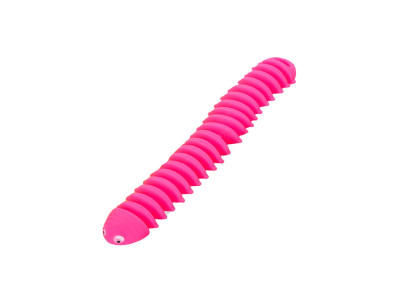 Дитяча іграшка-антистрес "Гусениця" MS 3657(Purple) 21 см