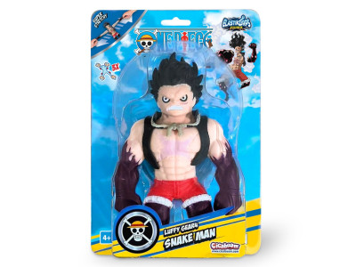 Стретч-іграшка Людина-змія Luffy Gear4 Elastikorps OPELARESB-SN серії "One piece" Стретч-іграшка Людина-змія Luffy Gear4 Elastikorps OPELARESB-SN серії "One piece"