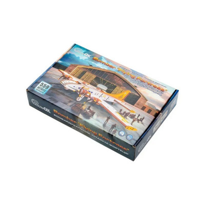 Дерев’яний 3D-конструктор "Бомбардувальник – Літаюча фортеця" Puz-00949 Дерев’яний 3D-конструктор "Бомбардувальник – Літаюча фортеця" Puz-00949