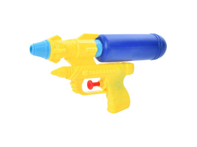 Дитячий водяний пістолет DJM600(Yellow) жовтий 185см Дитячий водяний пістолет DJM600(Yellow) жовтий 185см