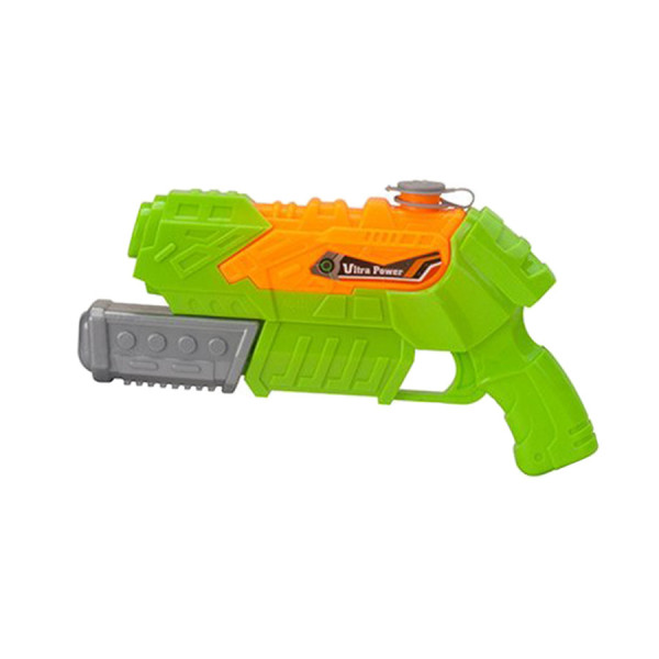 Дитячий ігровий Водний пістолет 527(Green) пластик 28х16х4 см Дитячий ігровий Водний пістолет 527(Green) пластик 28х16х4 см