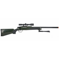 Іграшкова снайперська гвинтівка CYMA ZM51G на кульках