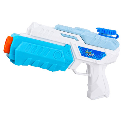 Дитячий водяний пістолет DHOWG10294(White-Blue) пластик 22 см