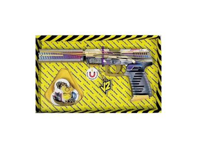 Збірна модель Резинкостріл SO-2 "USP GEOMETRIC" SO2USPGO Збірна модель Резинкостріл SO-2 "USP GEOMETRIC" SO2USPGO