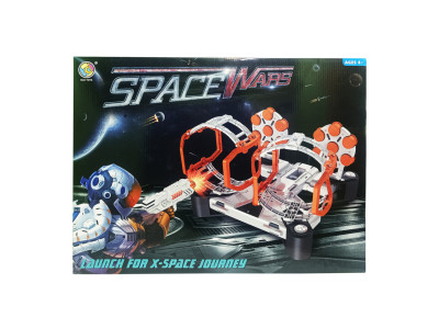 Повітряний тир "Space Wars" B3229