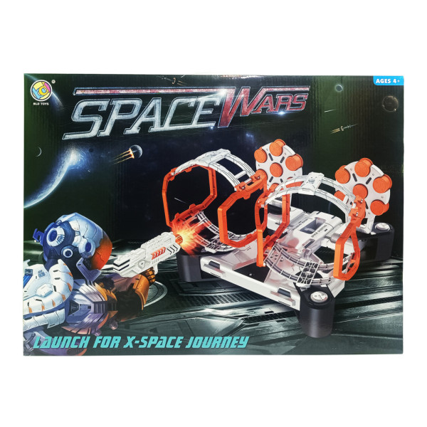 Повітряний тир "Space Wars" B3229 Повітряний тир "Space Wars" B3229