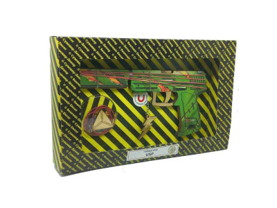 Зібрана модель Гумкостріл BOX "USP suture" USP-SUT