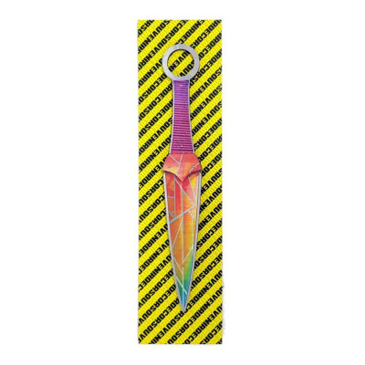 Дерев'яний сувенірний ніж "КУНАІ PRISM" Сувенір-Декор SO2KUN-П