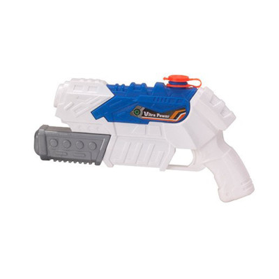 Дитячий ігровий Водний пістолет 527(White) пластик 28х16х4 см