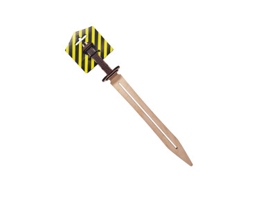 Сувенірний дерев'яний меч «ГЛАДІУС міні» 000065