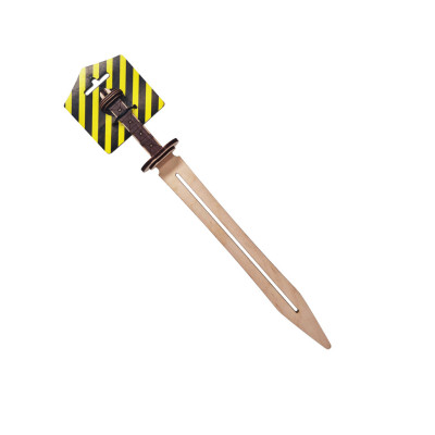 Сувенірний дерев'яний меч «ГЛАДІУС міні» 000065