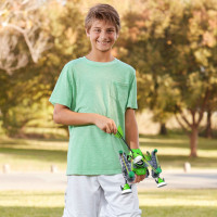Іграшковий лук на зап'ясті WRIST BOW Zing AS140O, 3 стріли