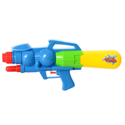 Дитячий водяний автомат M 2814(Blue) помпа розмір середній 345 см