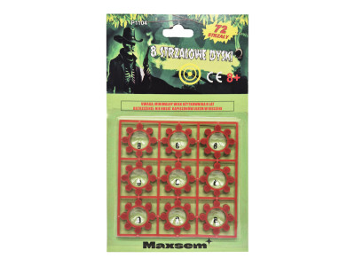 Пістони для дитячої зброї P1104 72 постріли