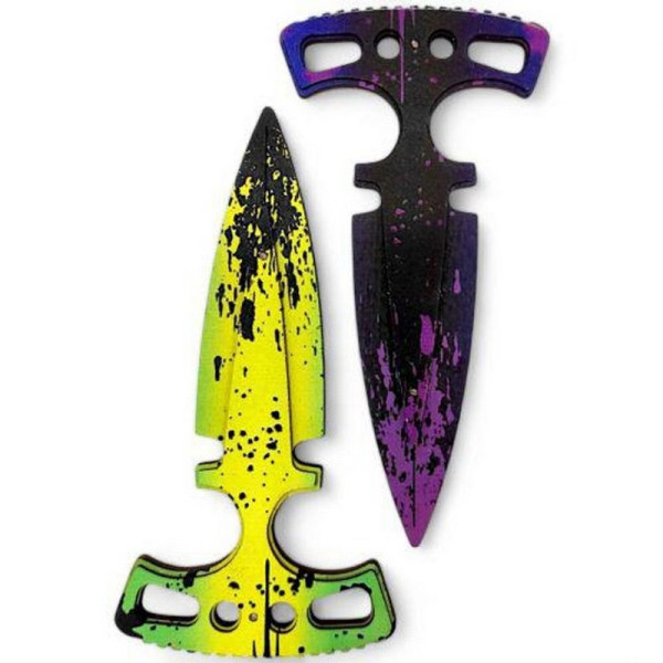 Комплект сувенірних ножів модель «Тичковий Contigion» DAG-Con Комплект сувенірних ножів модель «Тичковий Contigion» DAG-Con