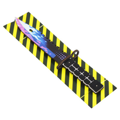 Сувенірний деревяний ніж "SO-2 M-9 BAYONET DIGITAL" SO2M9-Di