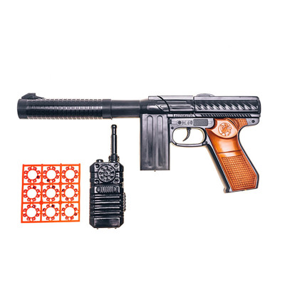 Іграшковий автомат "M60" Golden Gun 253GG з пістонами